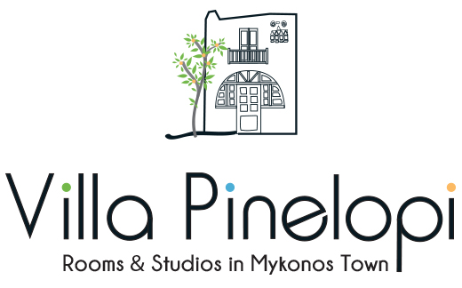 Villa Pinelopi – Rooms & Studios in Mykonos Town